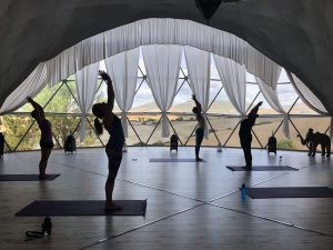 Yoga Retreat Spain