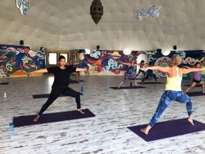 Yoga Retreat Spain