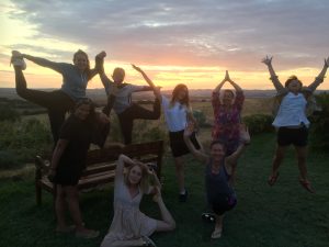 Yoga Retreat Spain