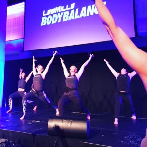 Les Mills Live London