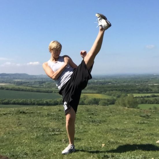 front kick cropped front kick cropped